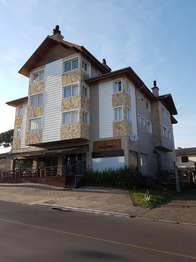 Novo Lar Gramado 2 Apartamento Exterior foto
